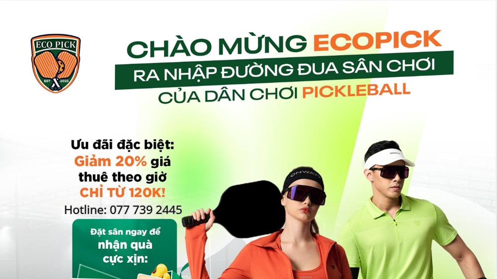 Banner Eco Pickleball Training Center 1