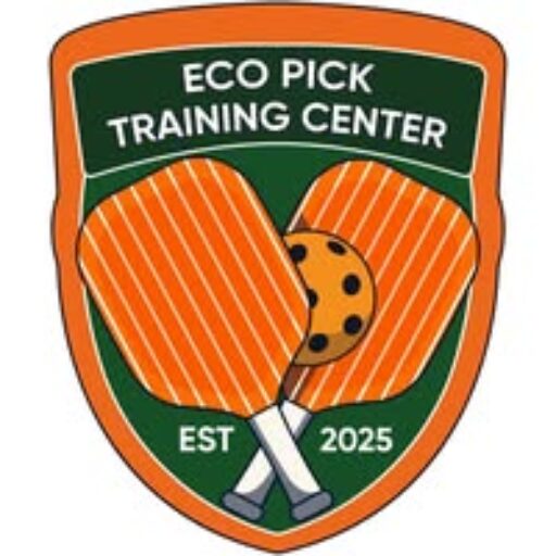 Cropped Logo Eco Pickleball Training Center