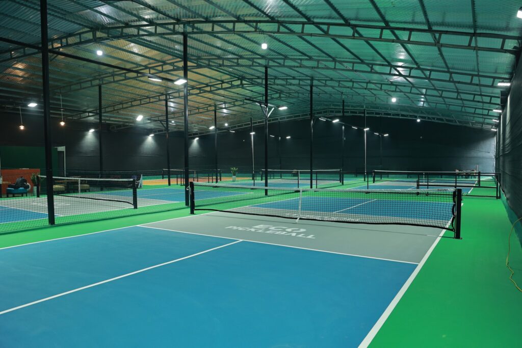 Eco Pickleball Training Center 1 1