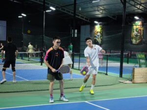 Eco Pickleball Training Center 1