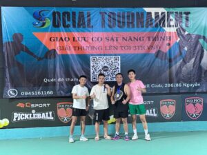 Eco Pickleball Training Center 2